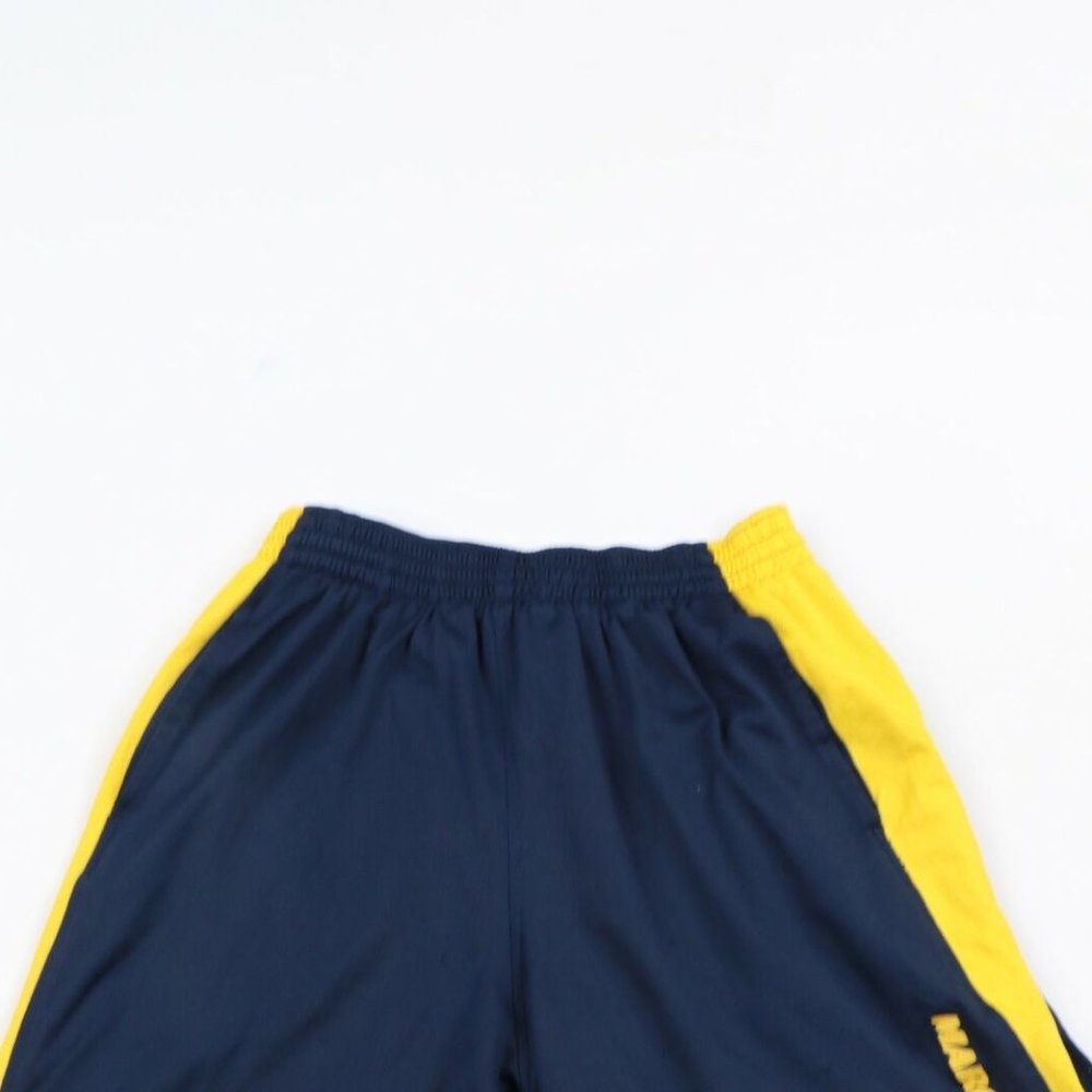 Vtg Nike Marquette University Basketball Shorts - image 2